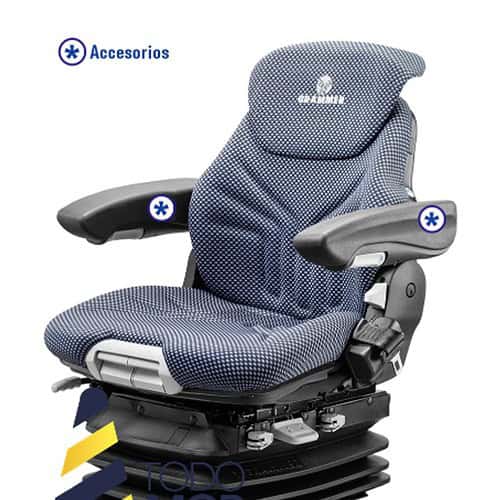 ASIENTO MAXIMO MS XXL GRAMMER