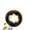 MIRILLA DE ACEITE HIDRÁULICO PLASTICO JCB 3CX