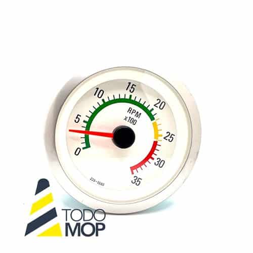 INDICADOR CATERPILLAR 432D