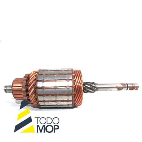 INDUCIDO ARRANQUE CATERPILLAR 140K