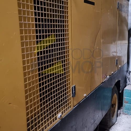COMPRESOR ATLAS COPCO XAMS 295 USADO