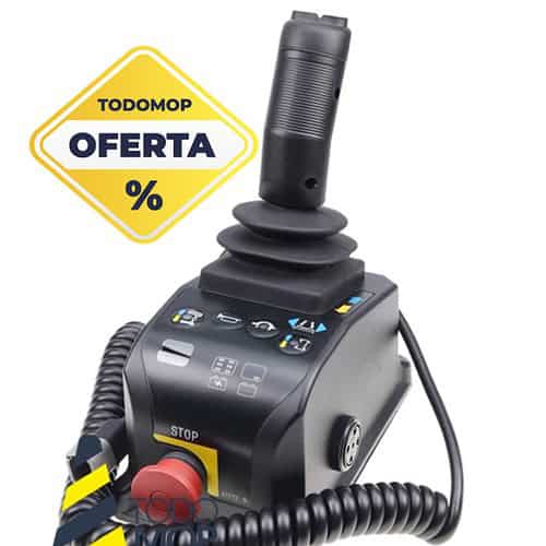 JOYSTICK PANEL DE CONTROL GENIE 5