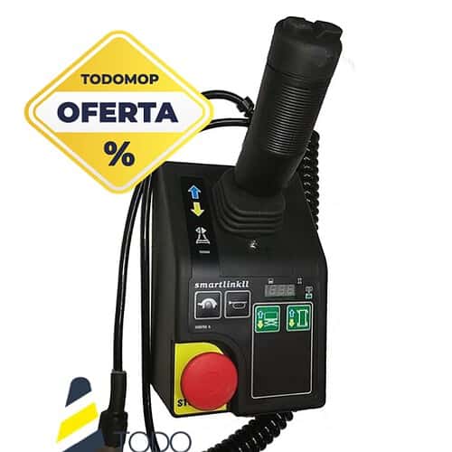 JOYSTICK PANEL DE CONTROL GENIE 6