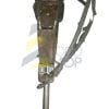 Martillo Usado ATLAS COPCO, Modelo: 110 con enganche para Minicargadora GEHL con retro LEÓN Modelo: RC2750.