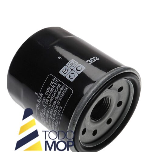 FILTRO DE ACEITE BOBCAT E35