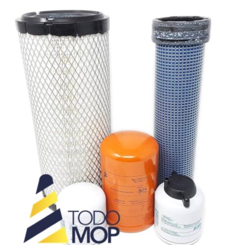 KIT DE FILTROS BOBCAT E35