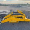 Brazos pala usado con botellas sin enganche pala frontal. Mixtas, Marca: JCB, Modelo: 3CX. El valor de los brazos dependerá del transporte.