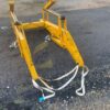 Brazos pala usado con botellas sin enganche pala frontal. Mixtas, Marca: JCB, Modelo: 3CX. El valor de los brazos dependerá del transporte.