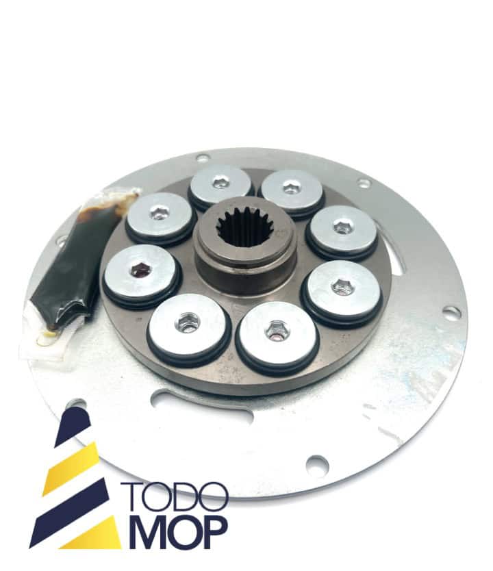 ACOPLAMIENTO GEHL 4640