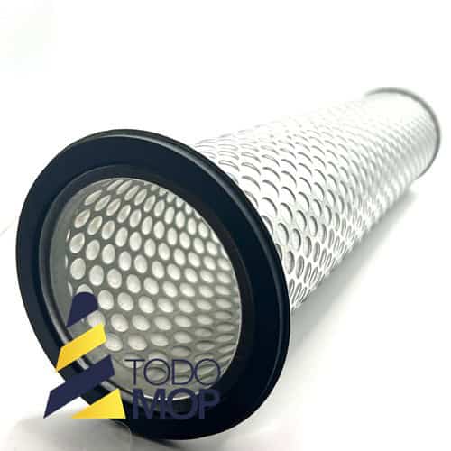 FILTRO AIRE SECUNDARIO FIAT HITACHI FB110-4PS