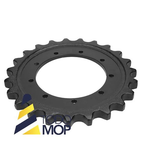 RUEDA DENTADA ORUGA TAKEUCHI TB290