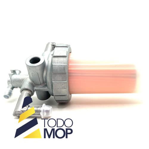 FILTRO DE COMBUSTIBLE YANMAR B15 - 3