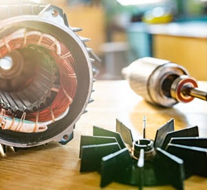 Repuestos para Maquinaria usada