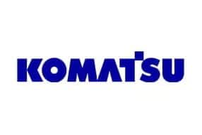 KOMATSU