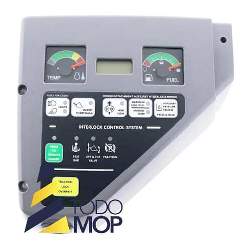 CUADRO CUENTA HORAS BOBCAT 873