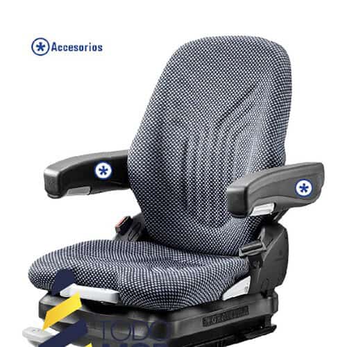 ASIENTO PRIMO XXM GRAMMER