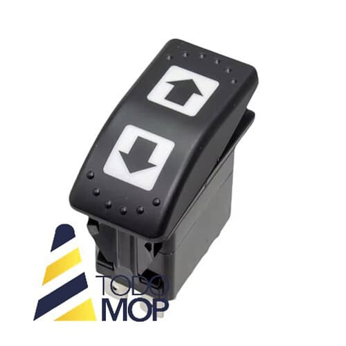 CONMUTADOR INTERMITENCIA CATERPILLAR 262B