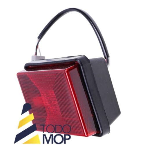 FAROS TRASEROS CATERPILLAR 262B