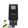 INTERRUPTOR LUZ CATERPILLAR 262B