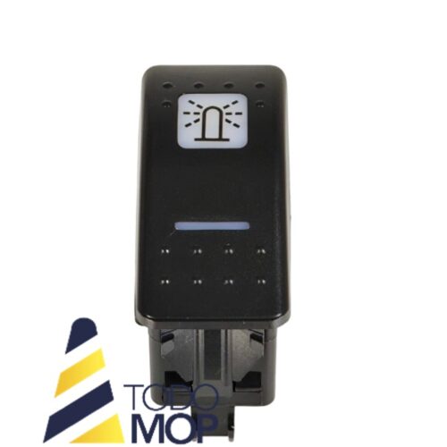 INTERRUPTOR LUZ CATERPILLAR 262B