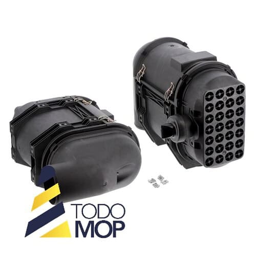 CONJUNTO DE FILTRO DE AIRE CATERPILLAR 432E