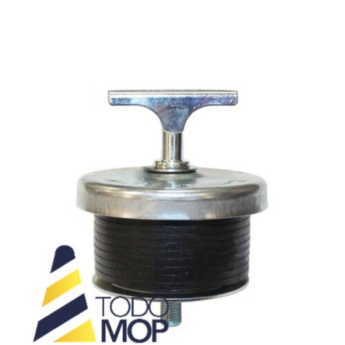 TAPÓN HIDRÁULICO CATERPILLAR 432E