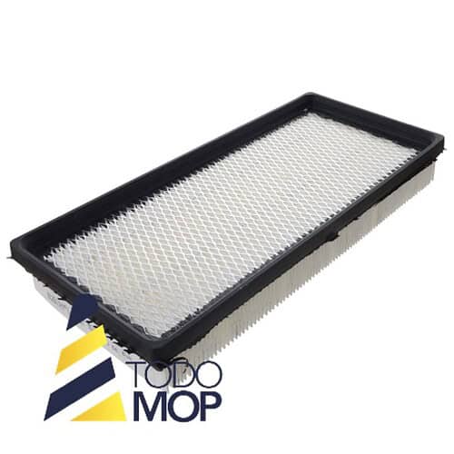 FILTROS PARA CABINAS CATERPILLAR 432E