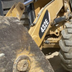 Mantenimiento Caterpillar 432