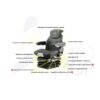ASIENTO MAXIMO PROFESSIONAL GRAMMER