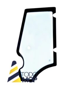 CRISTAL PUERTA IZQUIERDA JCB 3CX