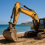 Repuestos maquinaria verano